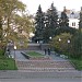 Сквер Маяковского в городе Орёл