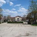 Railway Station Square in Chişinău city