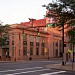 Mechanics Savings Bank in Mansfield, Ohio city