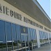 Paphos airport - passengers building