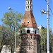Башня «Солевая» Симонова монастыря в городе Москва
