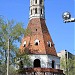 Башня «Солевая» Симонова монастыря в городе Москва