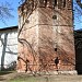 Башня «Кузнечная» Симонова монастыря в городе Москва