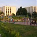 Детская игровая площадка в городе Москва