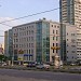 Заброшенный торговый комплекс в городе Москва