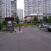 Шлагбаум в городе Москва