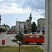 Ovidiu Square in Constanţa city