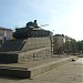 Памятник героям-танкистам в городе Орёл