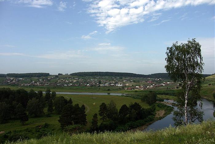 Нязепетровск, Башкирия