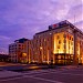 Sheraton Bratislava Hotel in Bratislava city