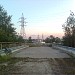 Мост над трубопроводом в городе Реутов