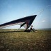 Romania: Dobrogea Hang Gliding Catalog - Dinogetia, Tulcea.