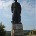 Vasil Levski Monument in Lovech city