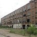 Бывшее капроновое штапельное производство в городе Энгельс