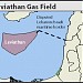 Leviathan gas field