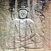 A big Statue of Buddha’s in Skardu city