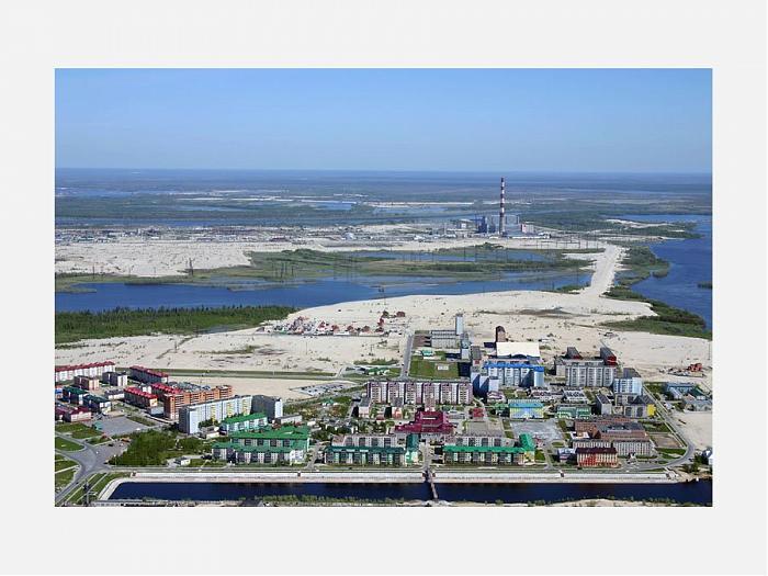 Излучинск