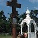 Часовня Георгия Победоносца в городе Дубровка