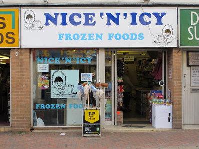 icy nice frozen food shop regis rowley retailer category add