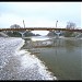 Pont en bois de Crest