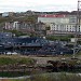 Морской тральщик проекта 266М «Комендор» в городе Полярный
