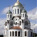 Храм преподобного Сергия Радонежского в Солнцеве в городе Москва