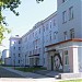 Железнодорожная больница в городе Комсомольск-на-Амуре