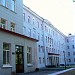Железнодорожная больница в городе Комсомольск-на-Амуре