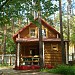 Русский дворик в городе Каменск-Уральский