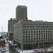 Ellicott Square Building in Buffalo, New York city
