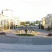 Площадь в городе Красноярск