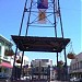Placerville Bell Tower in Placerville, California city