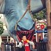 Jaws in Los Angeles, California city