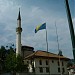 Bakijska Džamija in Sarajevo city