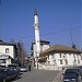 Bakijska Džamija in Sarajevo city