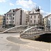 Ćumurija most in Sarajevo city