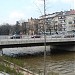 Vrbanja bridge in Sarajevo city