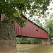 Pinetown Bushong's Mill Covered Bridge