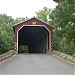 Pinetown Bushong's Mill Covered Bridge