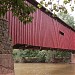 Pinetown Bushong's Mill Covered Bridge