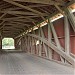 Pinetown Bushong's Mill Covered Bridge