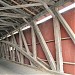 Pinetown Bushong's Mill Covered Bridge