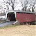 Pinetown Bushong's Mill Covered Bridge