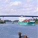 Hochbrücke Kiel-Holtenau, Prinz-Heinrich-Brücke in Stadt Kiel