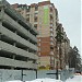 Многоэтажный паркинг в городе Королёв