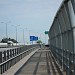 Ring Road flyover over Bol'shaya Gorskaya street