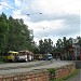 Конечная трамвайная остановка «ВИЗ» в городе Екатеринбург