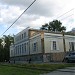 Территория госпиталя Верх-Исетского завода в городе Екатеринбург