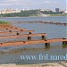 Пирс в городе Ижевск