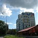 Бизнес-центр «Триумф» в городе Екатеринбург